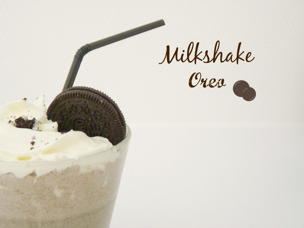 milkshake..