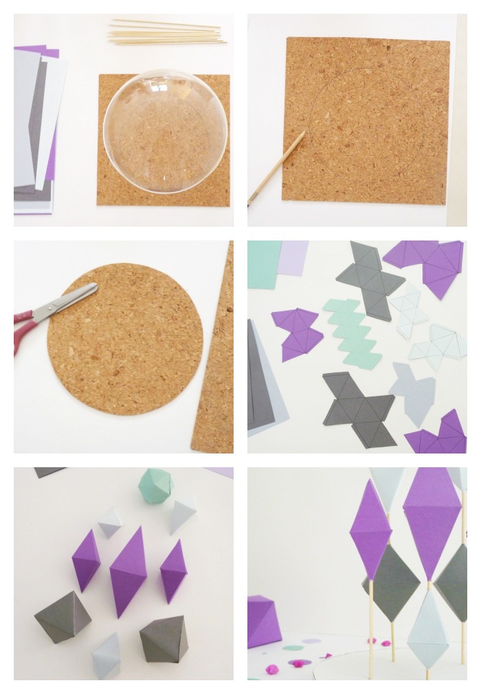 diy origami tuto collage