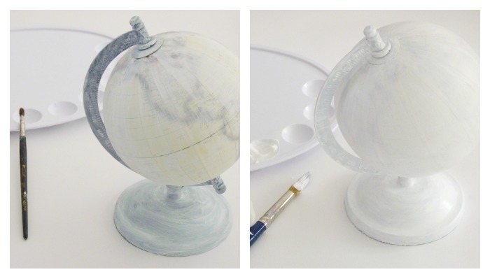 customiser un globe 1