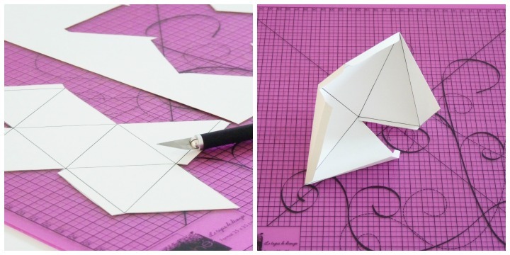 diy boules origami noël 02
