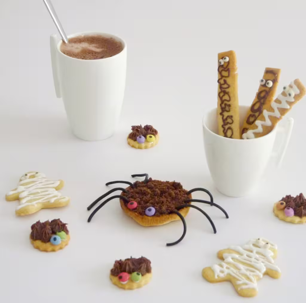 Goûter d'halloween 01