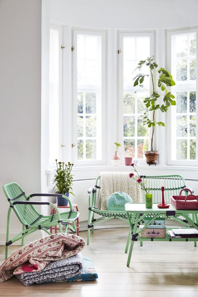 5 raisons d utiliser son mobilier de jardin dans son interieur 12