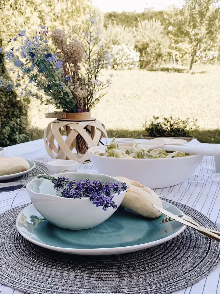 table d'été