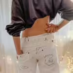 Customiser un jean