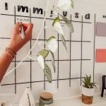 DIY : Organiseur mural