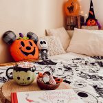 Idée déco Halloween dans une chambre enfant