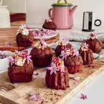 muffins chocolat caramel beurre salé
