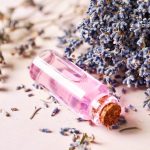 recette d'eau de lavande