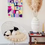 tableau relief diy
