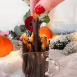 recette des orangettes au chocolat