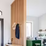 les tasseaux de bois