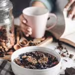 recette de granola au chocolat