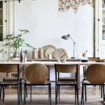 chaises dépareillées