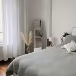 aménager appartement étudiant chambre