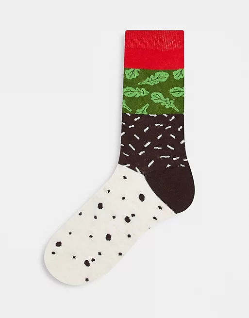 chaussettes fantaisie 07