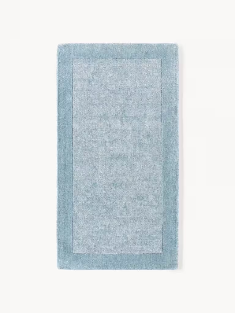 Tapis bleu danois