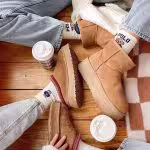 chaussettes fantaisie