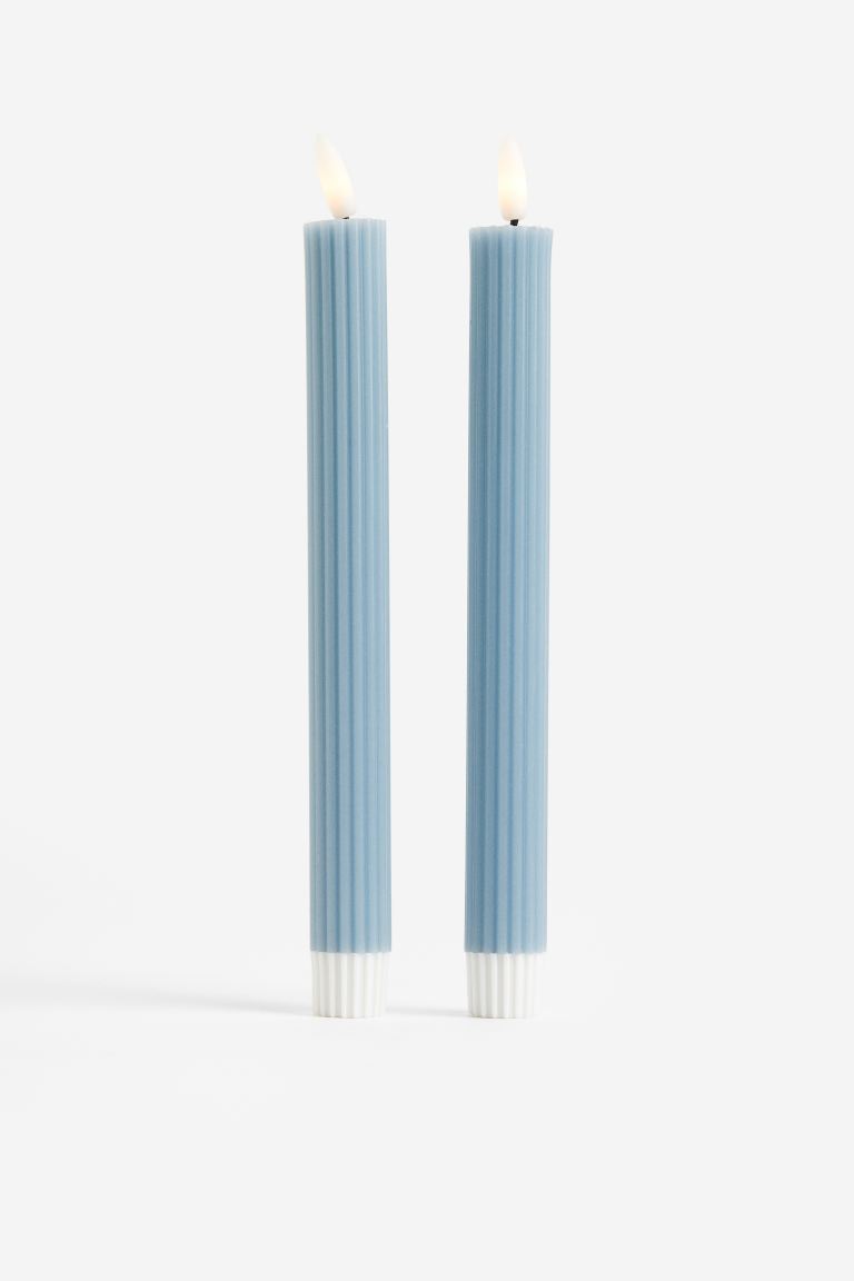 bougie bleu danois