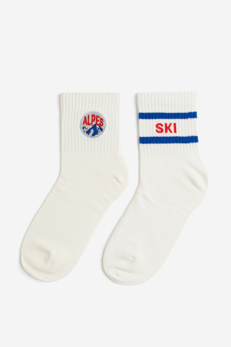 chaussettes fantaisie 01