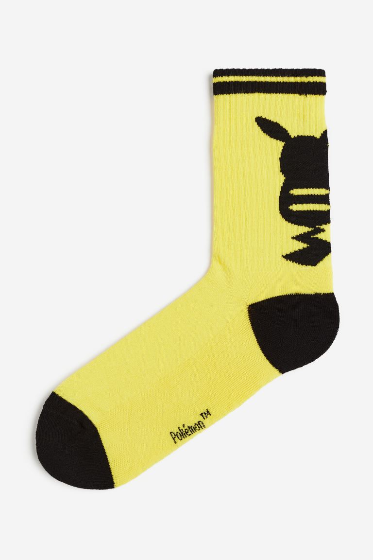 chaussettes fantaisie 05
