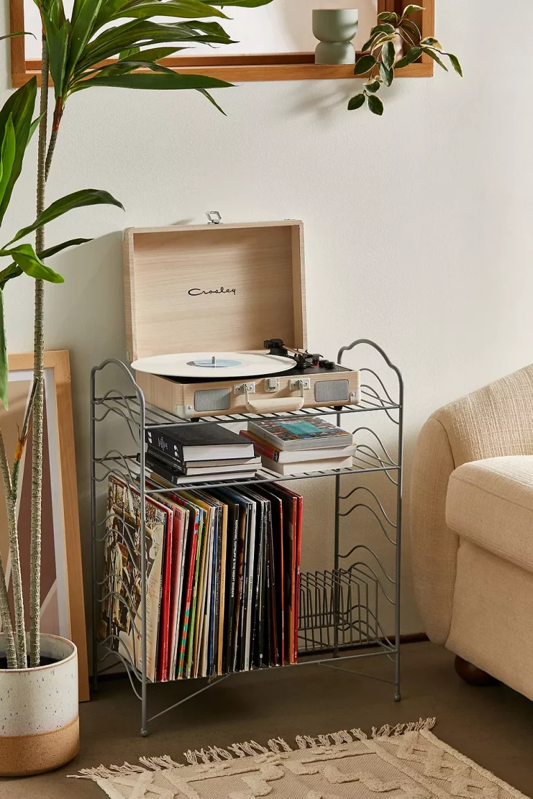 Etagère vinyle 03