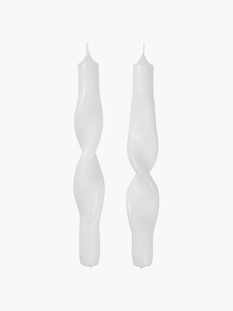 déco blanche