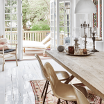 le blanc en déco pour l'été