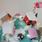 Diy Calendrier de l'Avent original