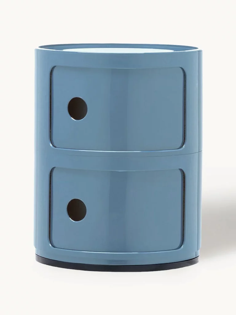 Table bleu danois