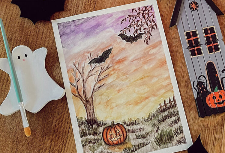 DIY Halloween : 3 mini créations à faire soi-même